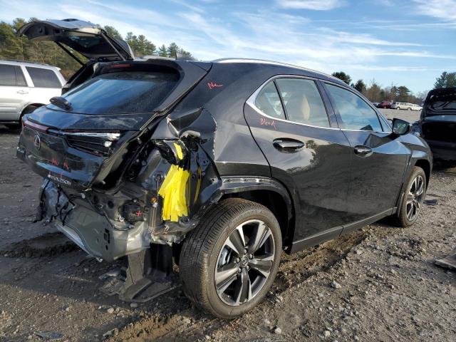 Image 3 of 2024 LEXUS UX 250H PREMIUM 2024 with VIN JTHP9JBH1R2075772