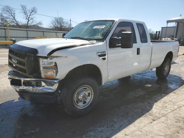 Image 1 of 2010 FORD F250 SUPER DUTY 2010 with VIN 1FTSX2B54AEB14001