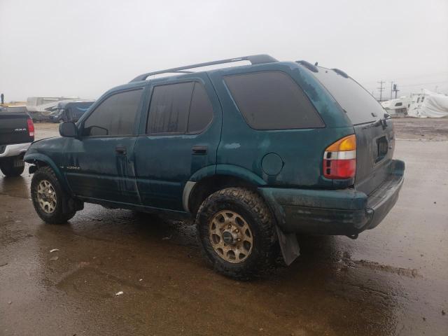 Изображение 2 1998 ISUZU RODEO S 1998 с VIN 4S2CK58W5W4352462