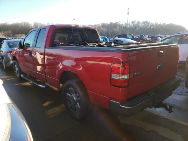 Image 2 of 2008 FORD F150  2008 with VIN 1FTRX12WX8FA55526