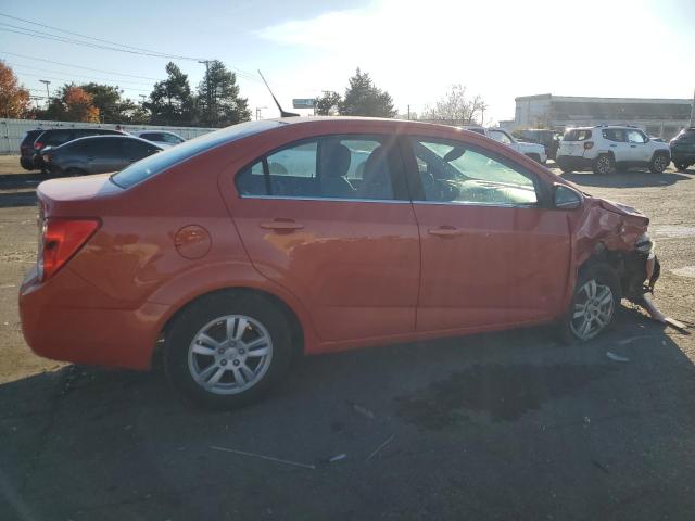 Изображение 3 2012 CHEVROLET SONIC LT 2012 с VIN 1G1JC5SHXC4148352