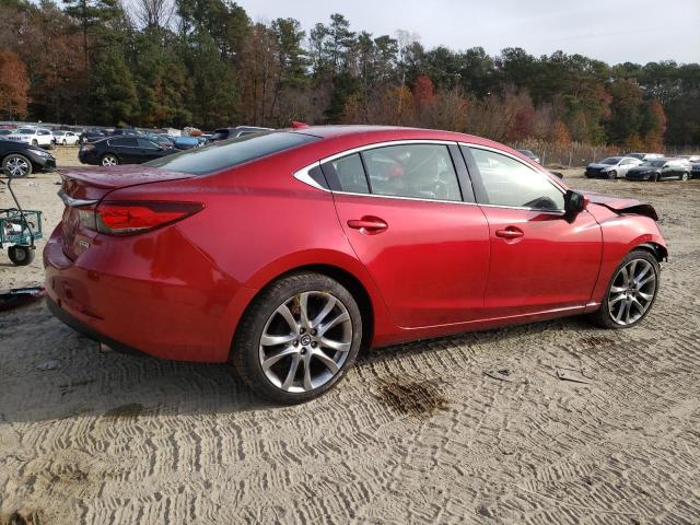 Image 3 of 2015 MAZDA 6 GRAND TOURING 2015 with VIN JM1GJ1W52F1202037