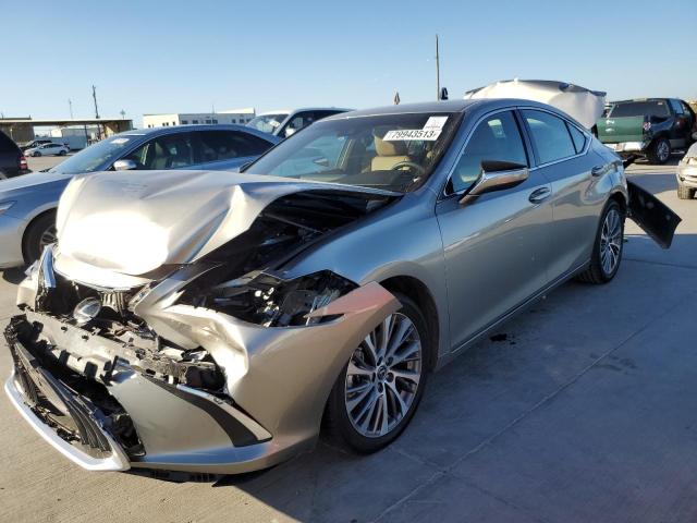 Image 1 of 2020 LEXUS ES 350 2020 with VIN 58ADZ1B1XLU073879