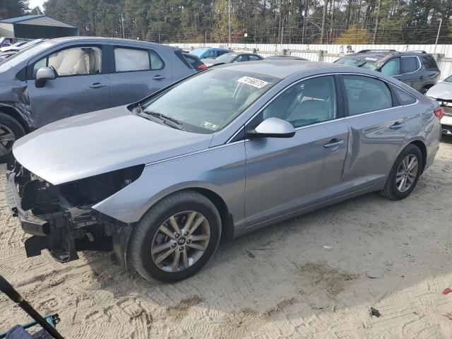 Obraz 1 z 2017 HYUNDAI SONATA SE 2017 z VIN 5NPE24AF4HH587733