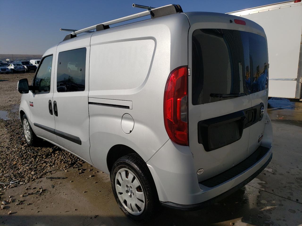 Изображение 2 2015 RAM PROMASTER CITY SLT 2015 с VIN ZFBERFBT6F6A37720
