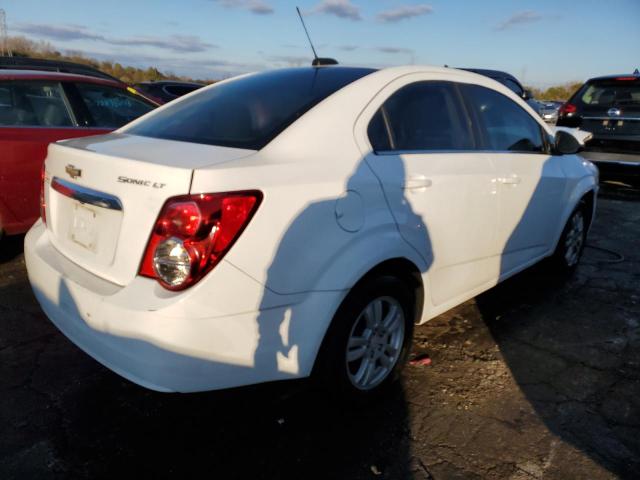 Obraz 3 z 2016 CHEVROLET SONIC LT 2016 z VIN 1G1JC5SH5G4130556