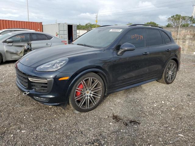 2016 PORSCHE CAYENNE GTS 2016 image