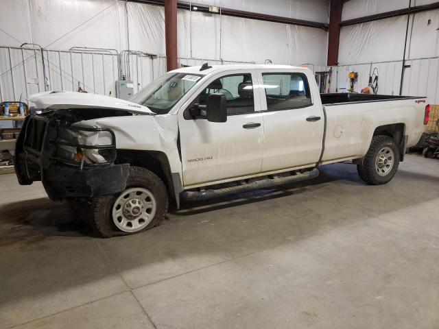 Изображение 2017 CHEVROLET SILVERADO K3500 2017