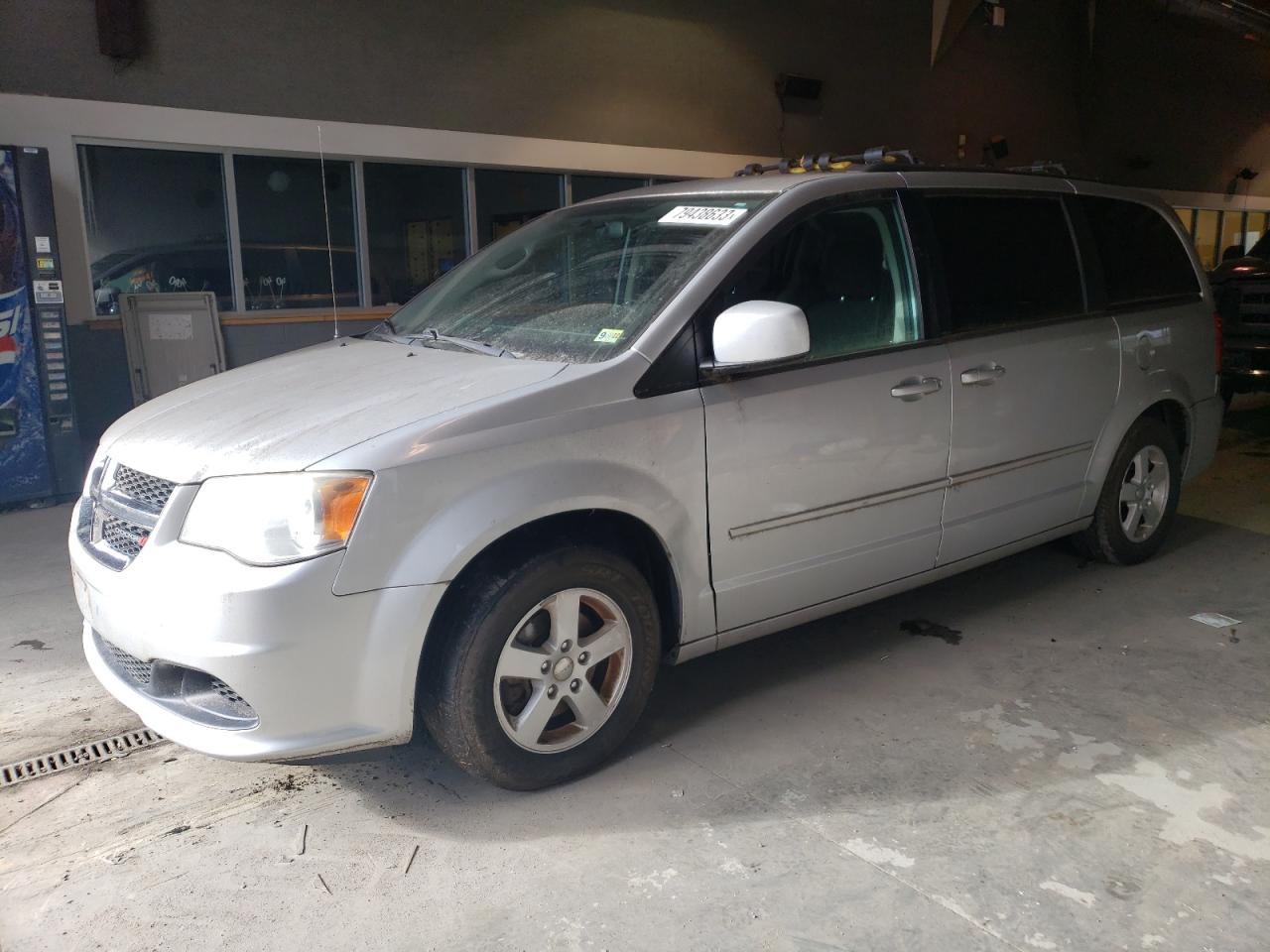 Obraz 2012 DODGE GRAND CARAVAN SXT 2012