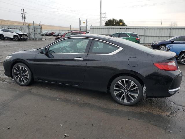 Image 2 of 2017 HONDA ACCORD EXL 2017 with VIN 1HGCT1B84HA003987