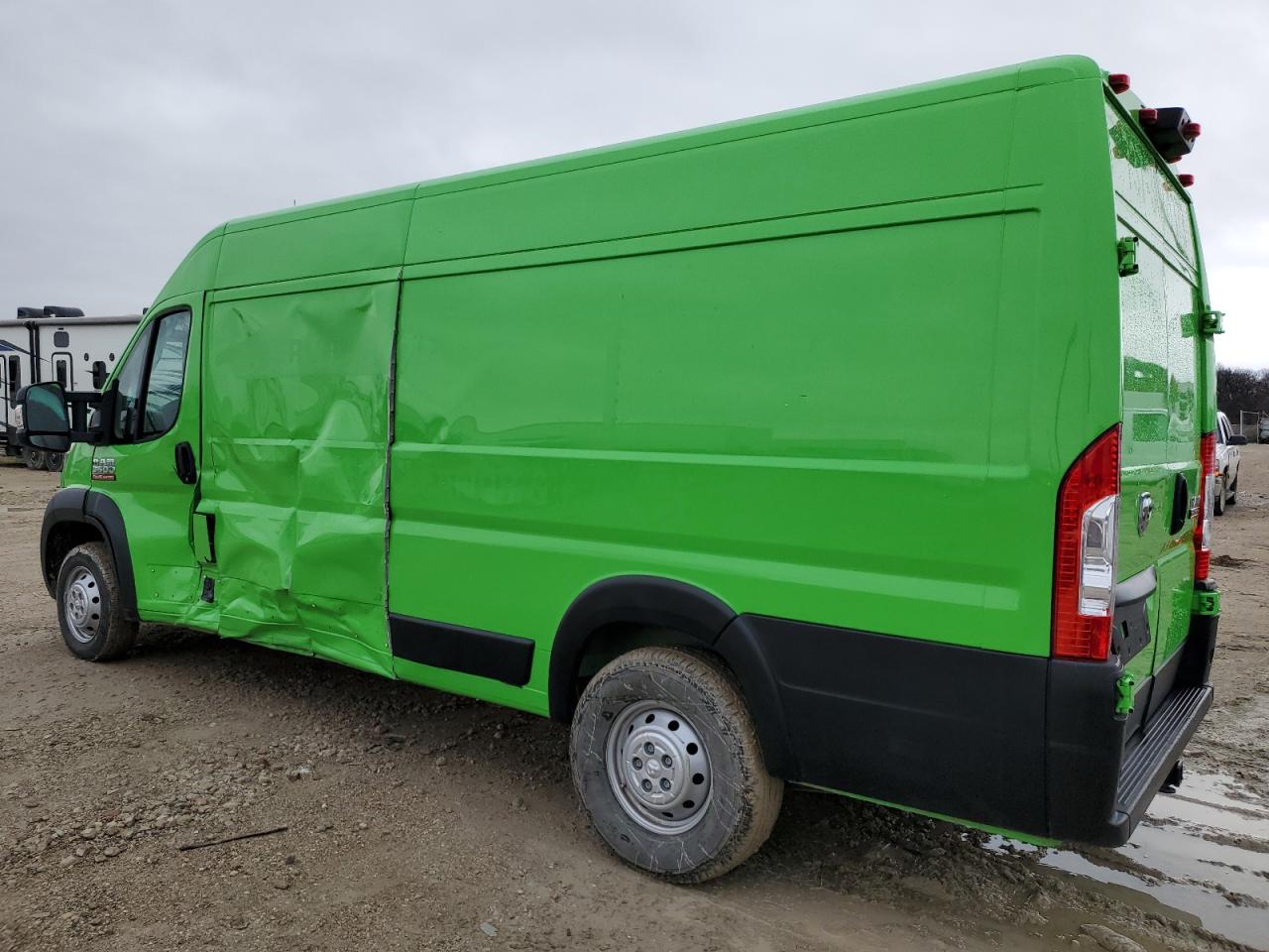 Obraz 2 z 2021 RAM PROMASTER 3500 3500 HIGH 2021 z VIN 3C6MRVJG1ME587670