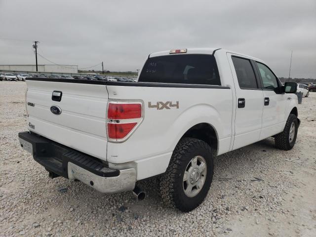 Image 3 of 2013 FORD F150 SUPERCREW 2013 with VIN 1FTFW1EFXDKD53142