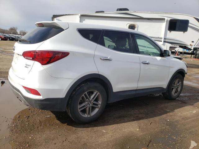 Image 3 of 2017 HYUNDAI SANTA FE SPORT  2017 with VIN 5XYZTDLB9HG381890