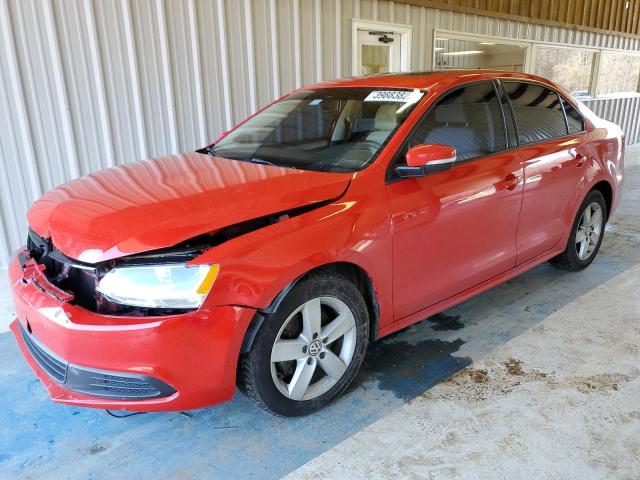 Изображение 1 2012 VOLKSWAGEN JETTA TDI 2012 с VIN 3VWLL7AJ1CM392635