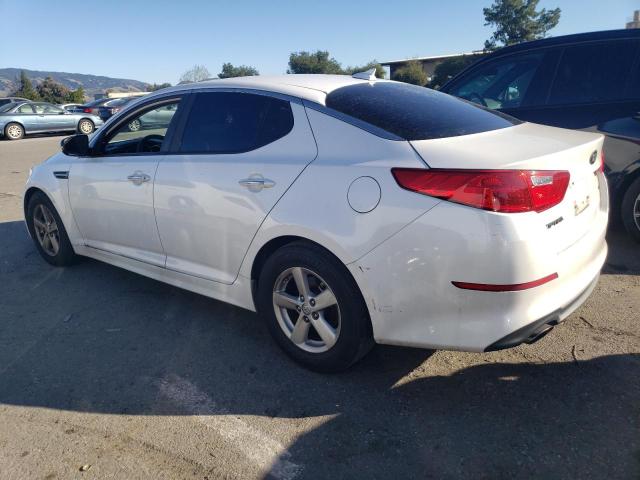 Изображение 2 2015 KIA OPTIMA LX 2015 с VIN KNAGM4A76F5653687
