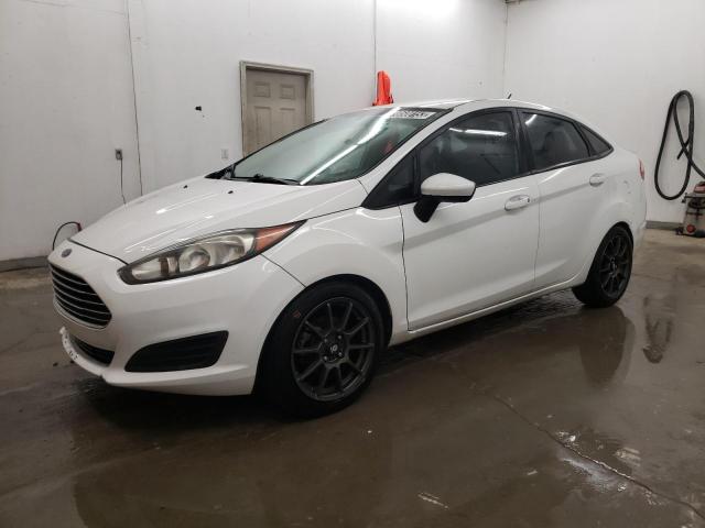 2017 FORD FIESTA SE 2017 image