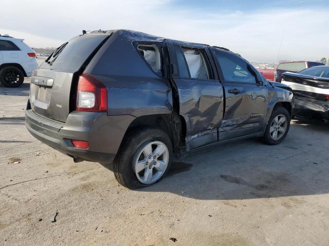 Image 3 of 2016 JEEP COMPASS SPORT 2016 with VIN 1C4NJCBB7GD575251