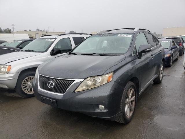 Image 1 of 2010 LEXUS RX 350 2010 with VIN JTJBK1BA5A2006751