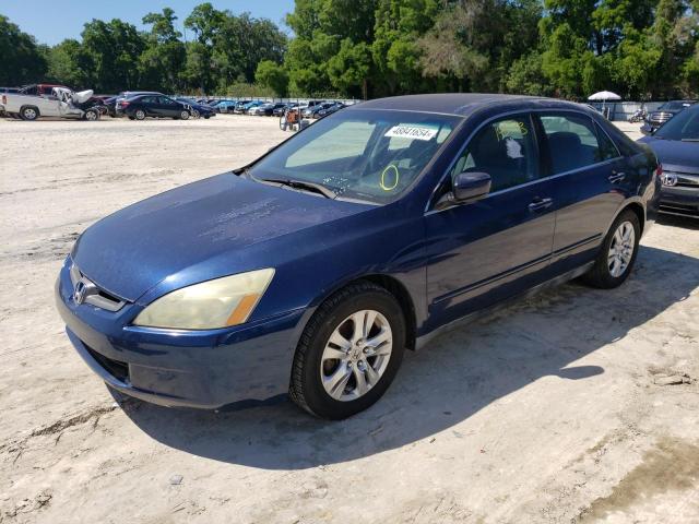 Image 1 of 2004 HONDA ACCORD LX 2004 with VIN 3HGCM56344G702602