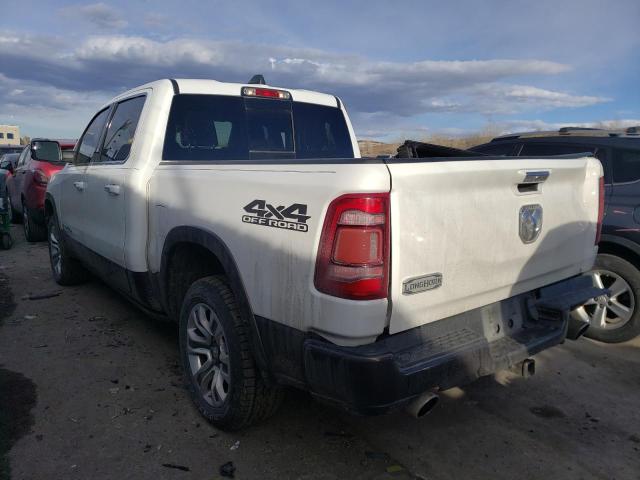 Image 2 of 2019 RAM 1500 LONGHORN 2019 with VIN 1C6SRFKT3KN627944