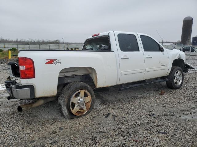 Obraz 3 z 2014 CHEVROLET SILVERADO K2500 HEAVY DUTY LTZ 2014 z VIN 1GC1KYE8XEF104818