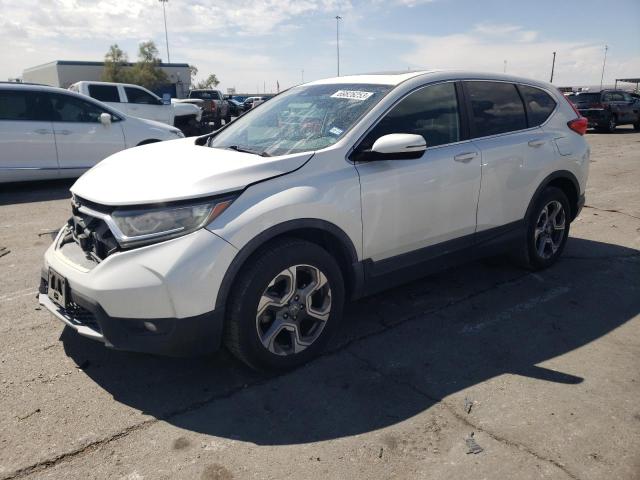 Image 1 of 2018 HONDA CR-V EX 2018 with VIN 5J6RW2H50JL011821