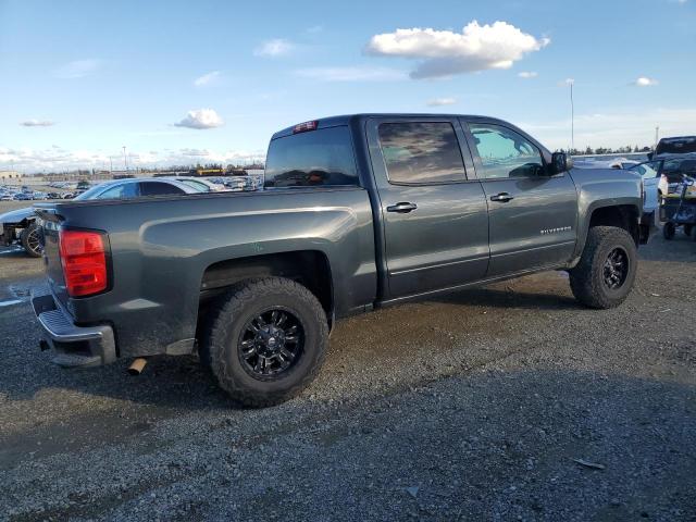 Image 3 of 2018 CHEVROLET SILVERADO C1500 LT 2018 with VIN 3GCUCRER2JG239390