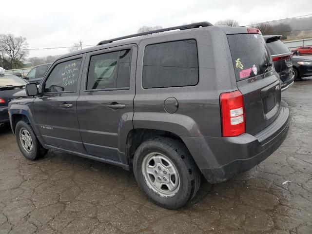 Obraz 2 z 2016 JEEP PATRIOT SPORT 2016 z VIN 1C4NJPBA4GD678397