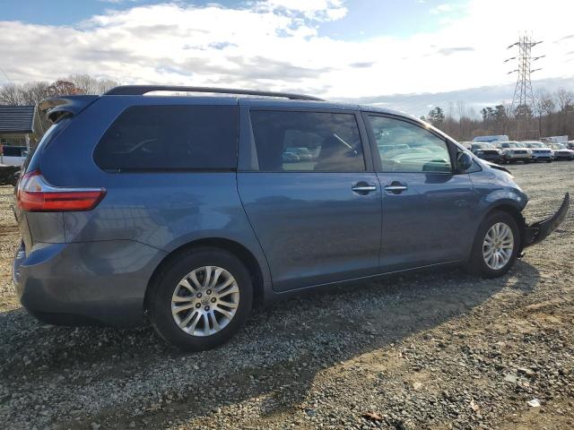 Obraz 3 z 2015 TOYOTA SIENNA XLE 2015 z VIN 5TDYK3DC7FS671237
