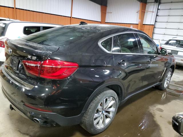 Image 3 of 2017 BMW X6 XDRIVE35I 2017 with VIN 5UXKU2C37H0X47412