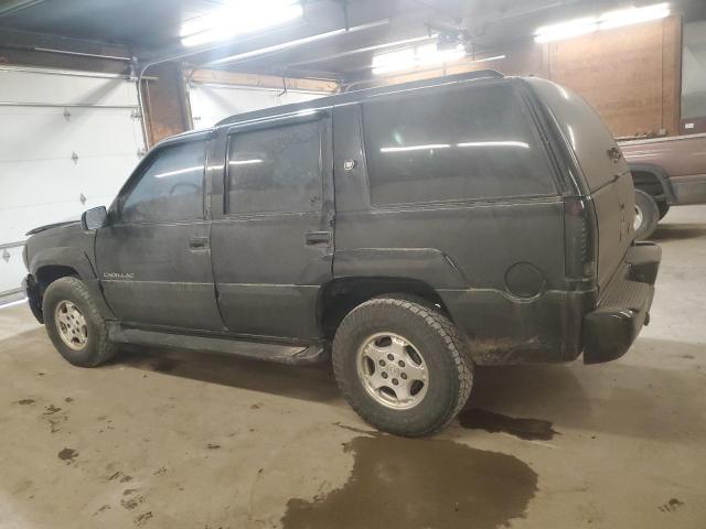 Image 2 of 2000 CADILLAC ESCALADE LUXURY 2000 with VIN 1GYEK63R9YR224320