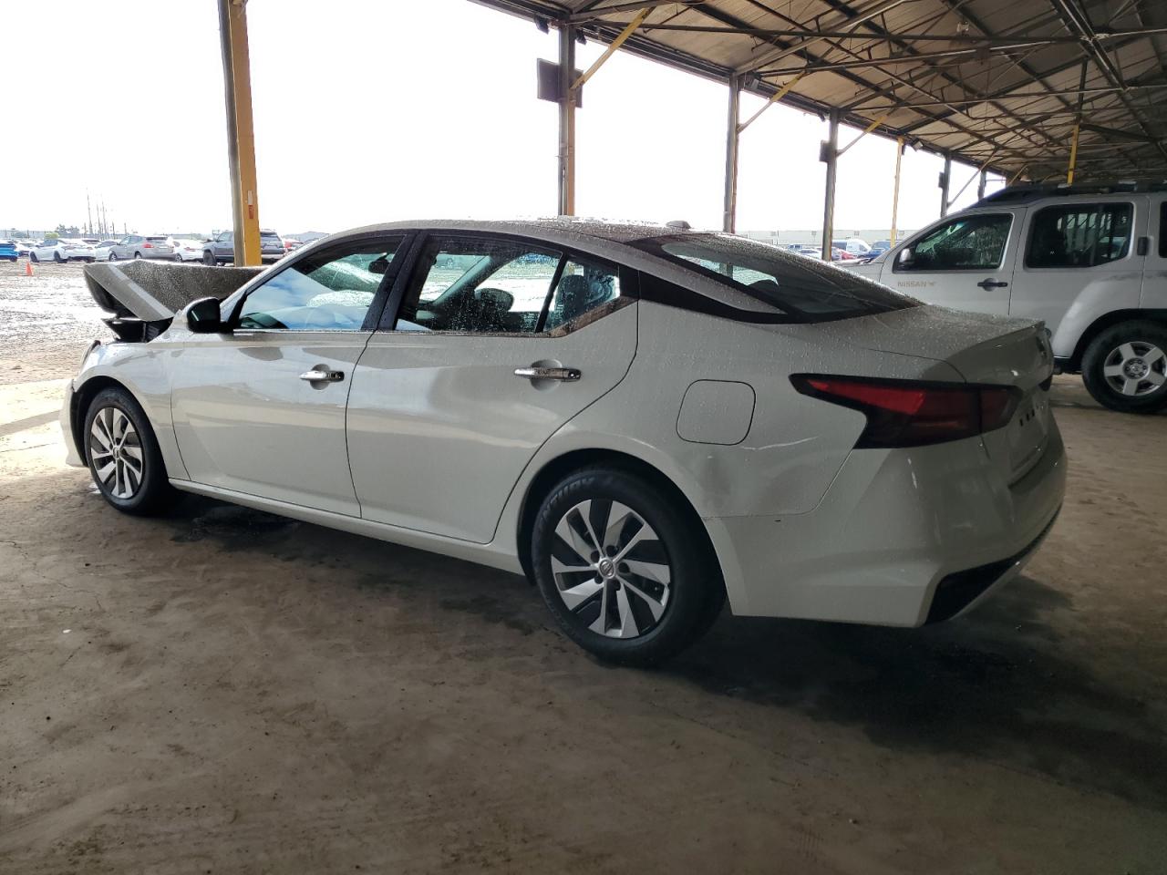 Изображение 2 2020 NISSAN ALTIMA S 2020 с VIN 1N4BL4BV5LC159699