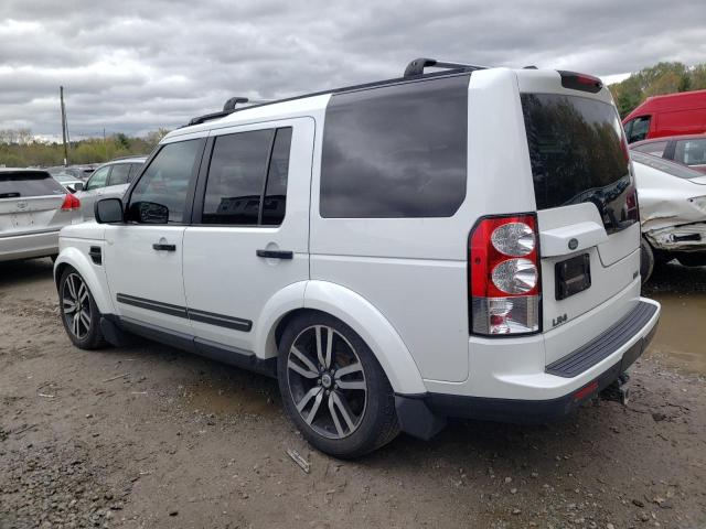 Image 2 of 2011 LAND ROVER LR4 HSE 2011 with VIN SALAG2D49BA562722