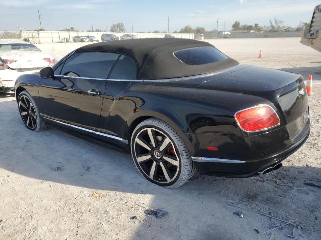 Изображение 2 2015 BENTLEY CONTINENTAL GT V8 S 2015 с VIN SCBGH3ZA2FC044645