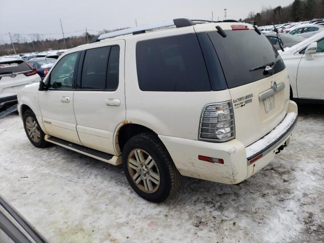 Изображение 2 2008 MERCURY MOUNTAINEER PREMIER 2008 с VIN 4M2EU48E98UJ09511
