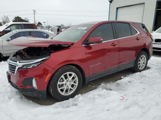 Изображение 2023 CHEVROLET EQUINOX LT 2023