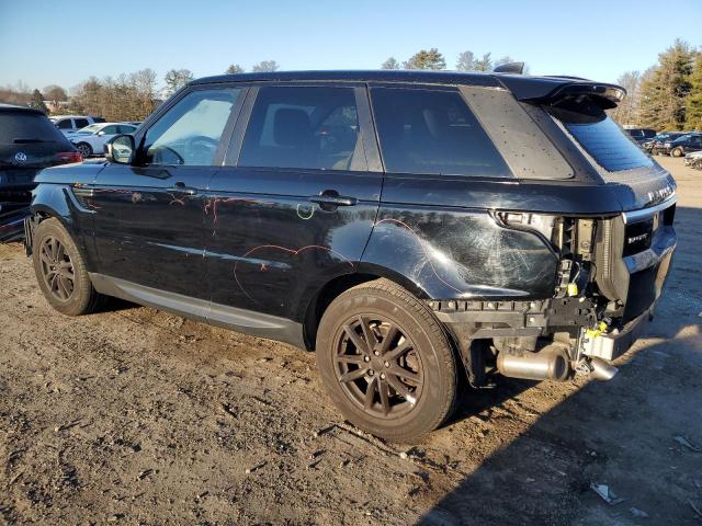 Image 2 of 2017 LAND ROVER RANGE ROVER SPORT SE 2017 with VIN SALWG2FKXHA669286