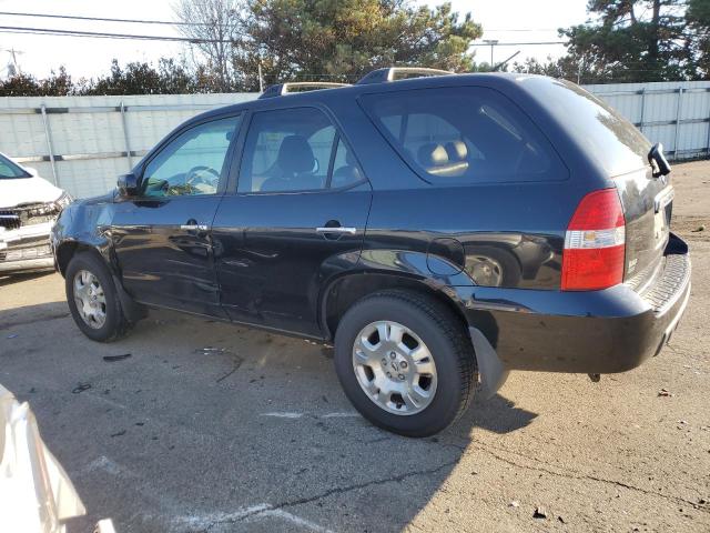 Изображение 2 2002 ACURA MDX  2002 с VIN 2HNYD18242H529818