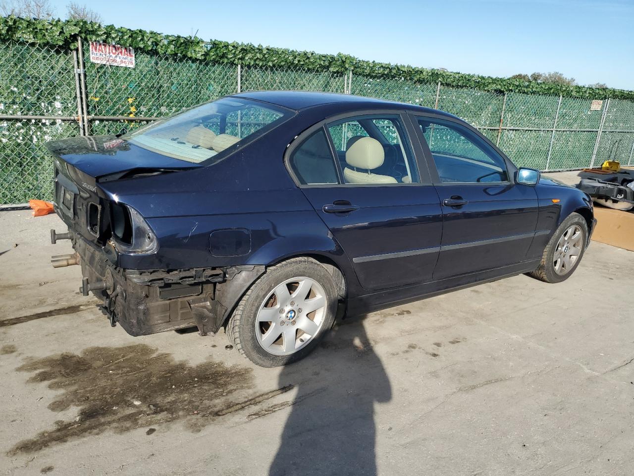 Изображение 3 2005 BMW 325 I 2005 с VIN WBAET374X5NJ86354