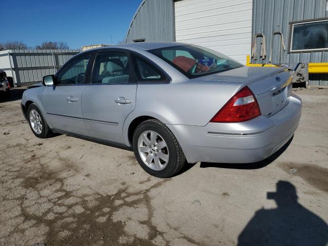 Изображение 2 2005 FORD FIVE HUNDRED SEL 2005 с VIN 1FAFP24115G127610