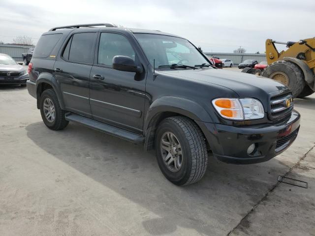 Obraz 1 z 2004 TOYOTA SEQUOIA LIMITED 2004 z VIN 5TDZT38A24S207957