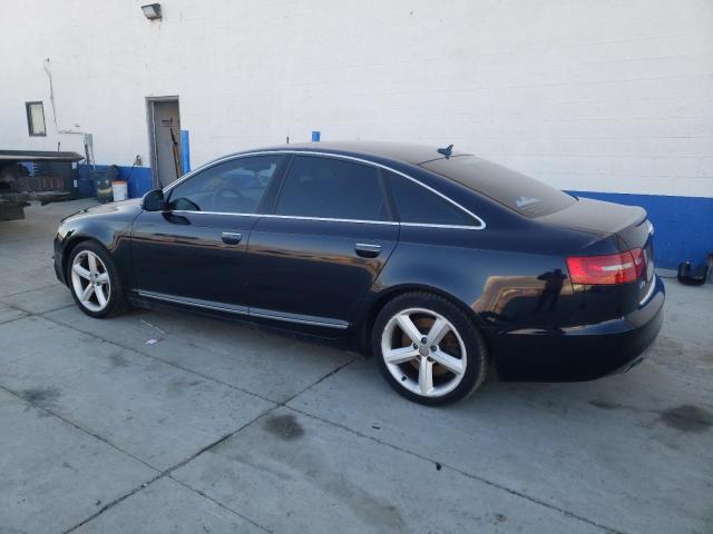 Изображение 2 2010 AUDI A6 PRESTIGE 2010 с VIN WAUBVBFB3AN082029