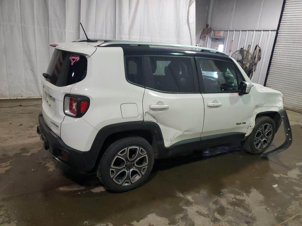 Изображение 3 2016 JEEP RENEGADE LIMITED 2016 с VIN ZACCJBDT9GPD31772
