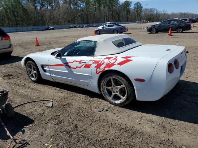 Image 2 of 1998 CHEVROLET CORVETTE  1998 with VIN 1G1YY32G7W5117439