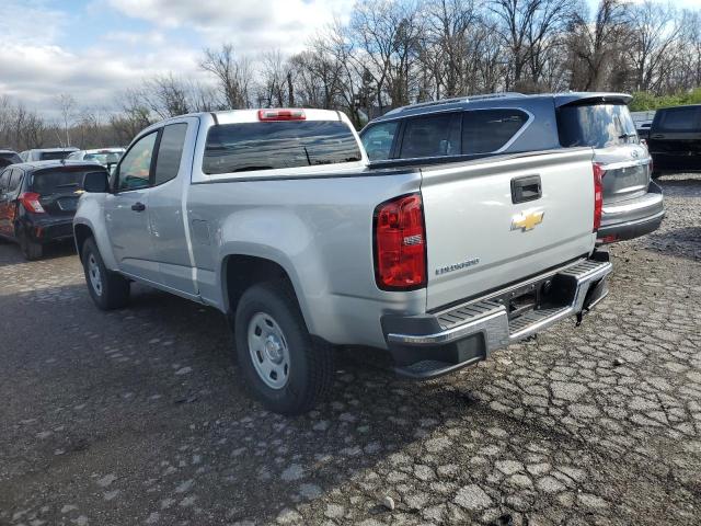 Image 2 of 2017 CHEVROLET COLORADO  2017 with VIN 1GCHSBEA0H1311041