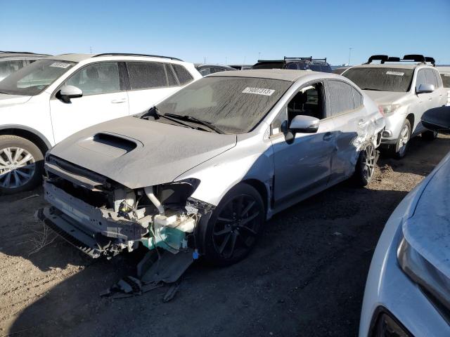 2019 SUBARU WRX LIMITED 2019 image