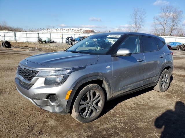 Obraz 1 z 2021 KIA SELTOS LX 2021 z VIN KNDEPCAA5M7173925