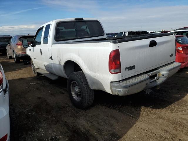 Изображение 2 2002 FORD F250 SUPER DUTY 2002 с VIN 1FTNX21F02ED47303