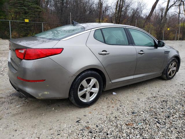 Obraz 3 z 2014 KIA OPTIMA LX 2014 z VIN 5XXGM4A79EG294011