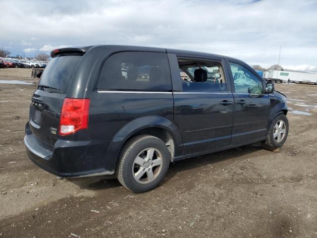 Image 3 of 2012 DODGE GRAND CARAVAN CREW 2012 with VIN 2C4RDGDG7CR107763